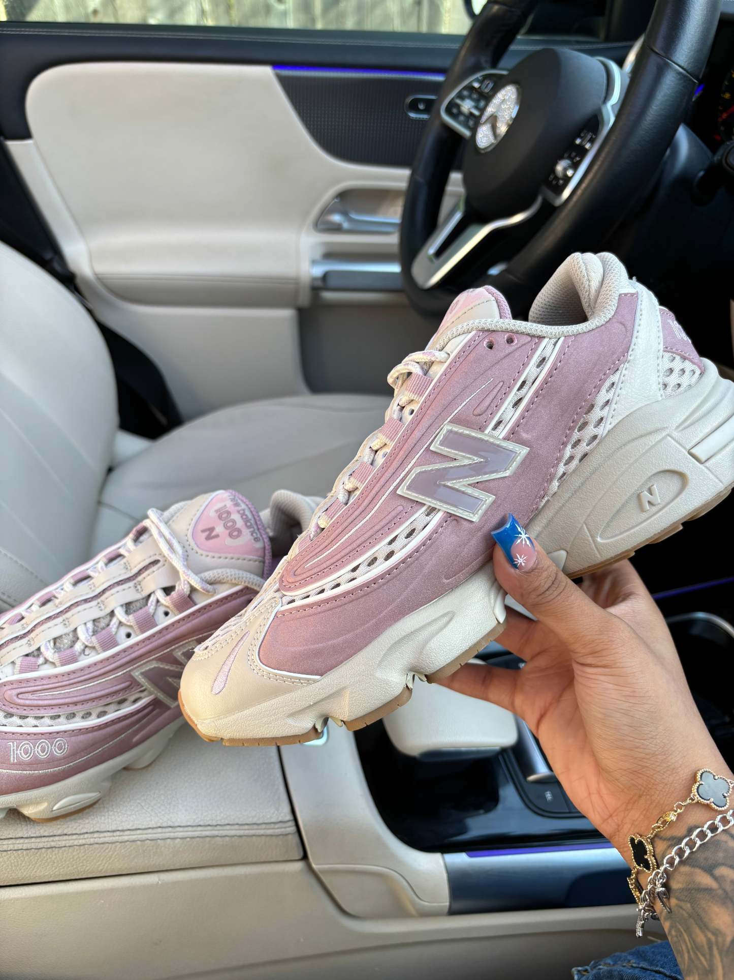 1000 “Pink Mink X Joe Freshgoods”