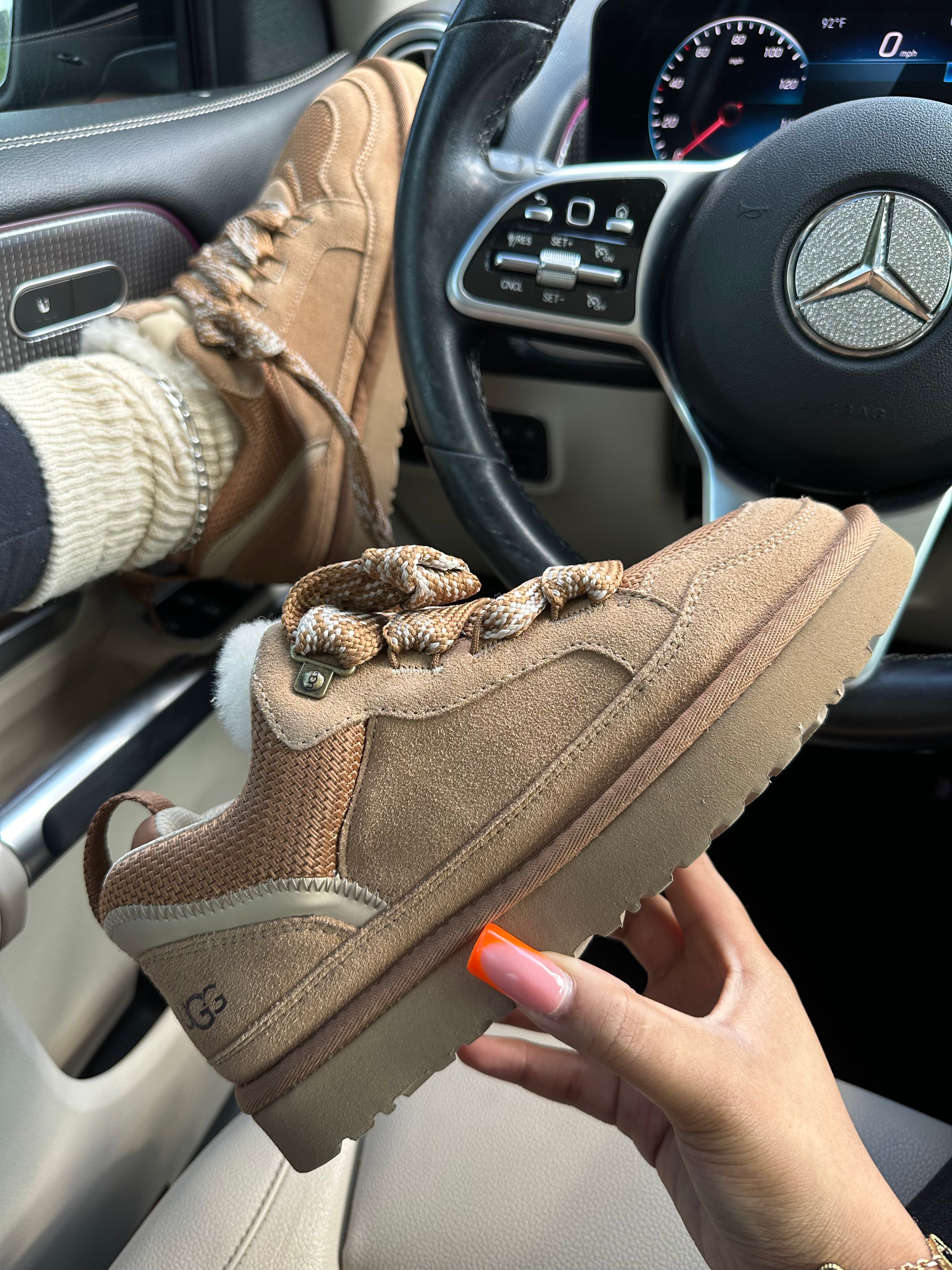 Chestnut “Lowmels”