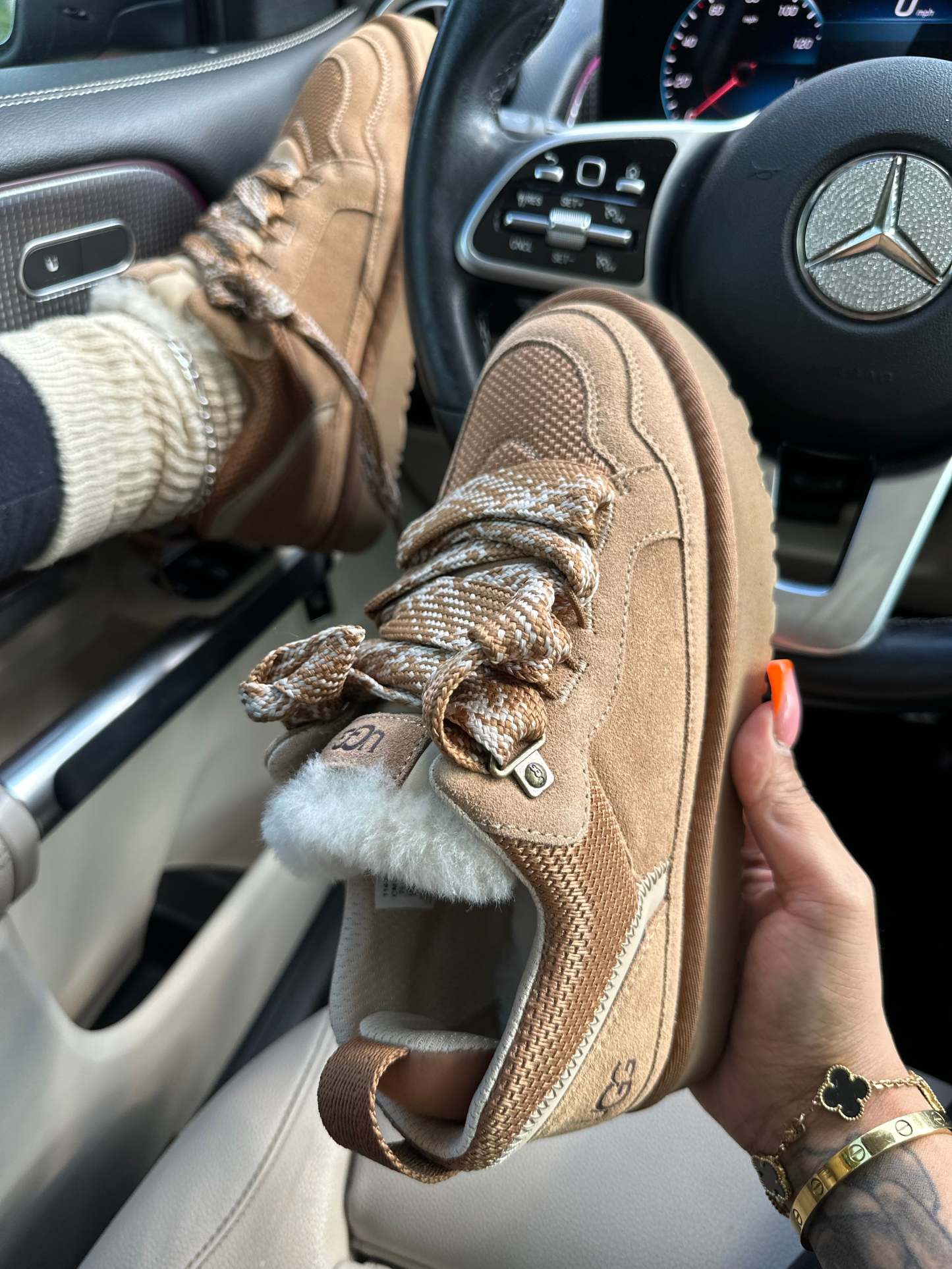 Chestnut “Lowmels”