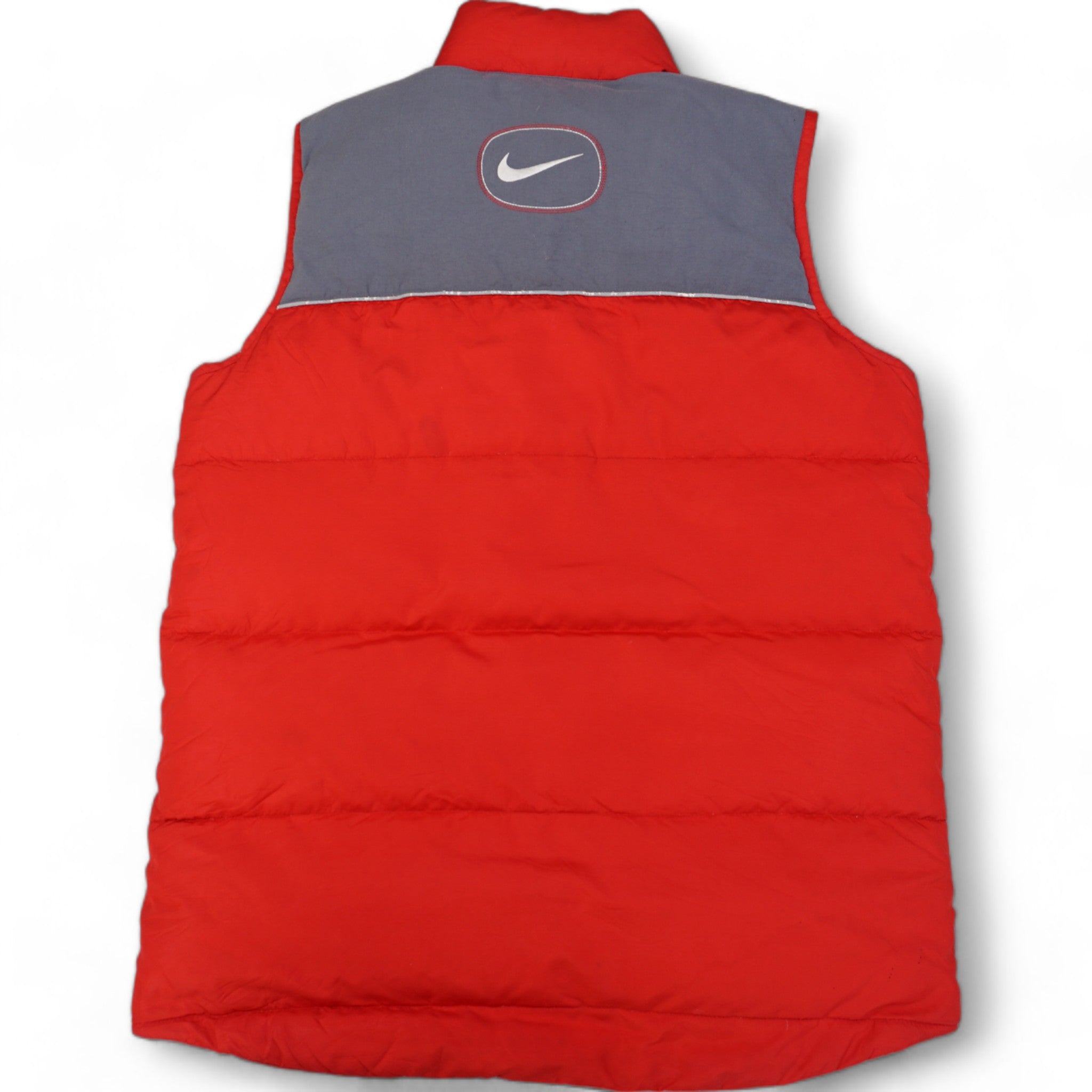 Vintage Weste Backswoosh