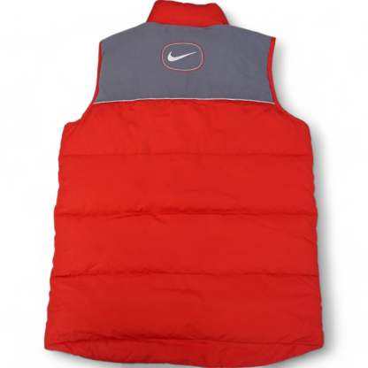 Vintage Weste Backswoosh