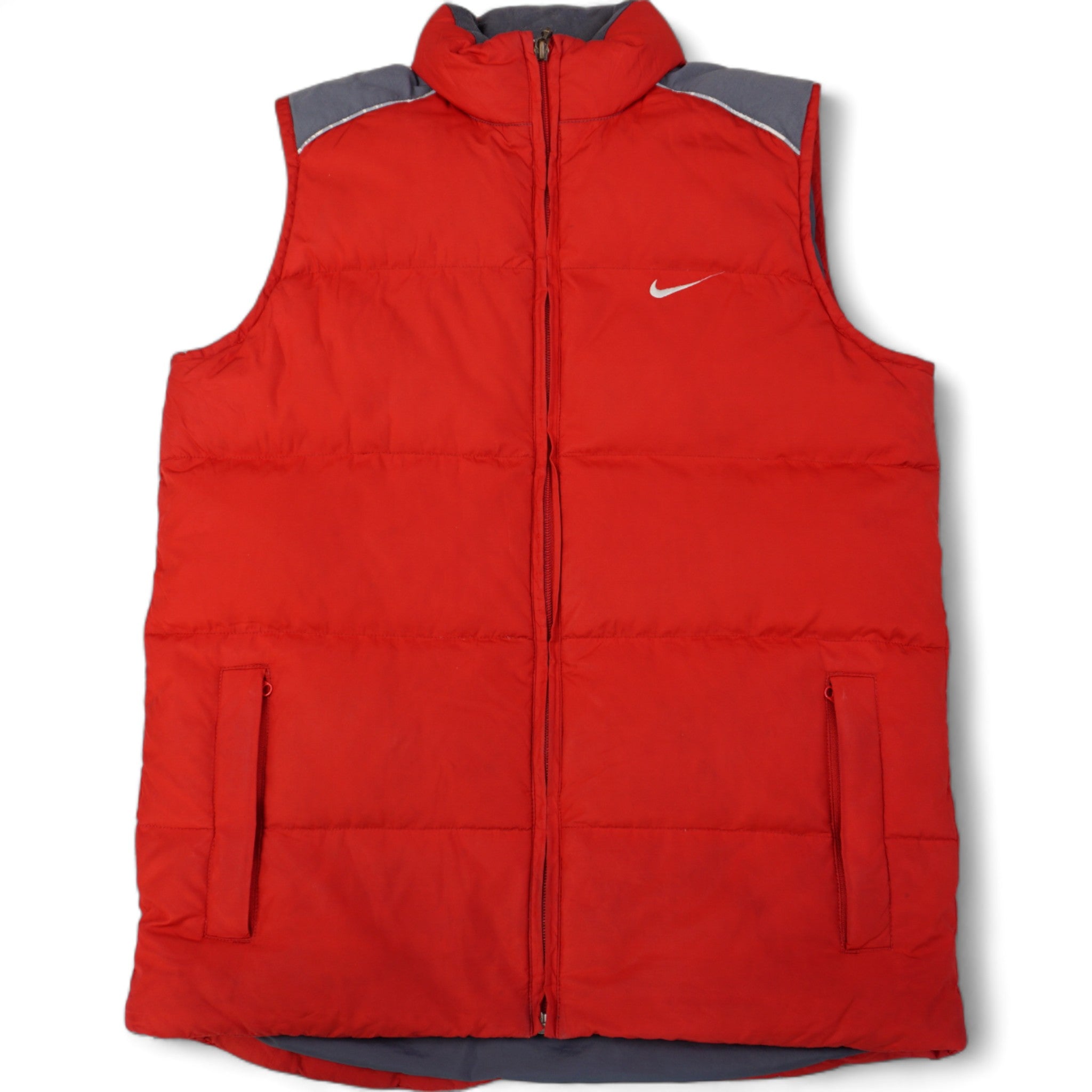 Vintage Weste Backswoosh