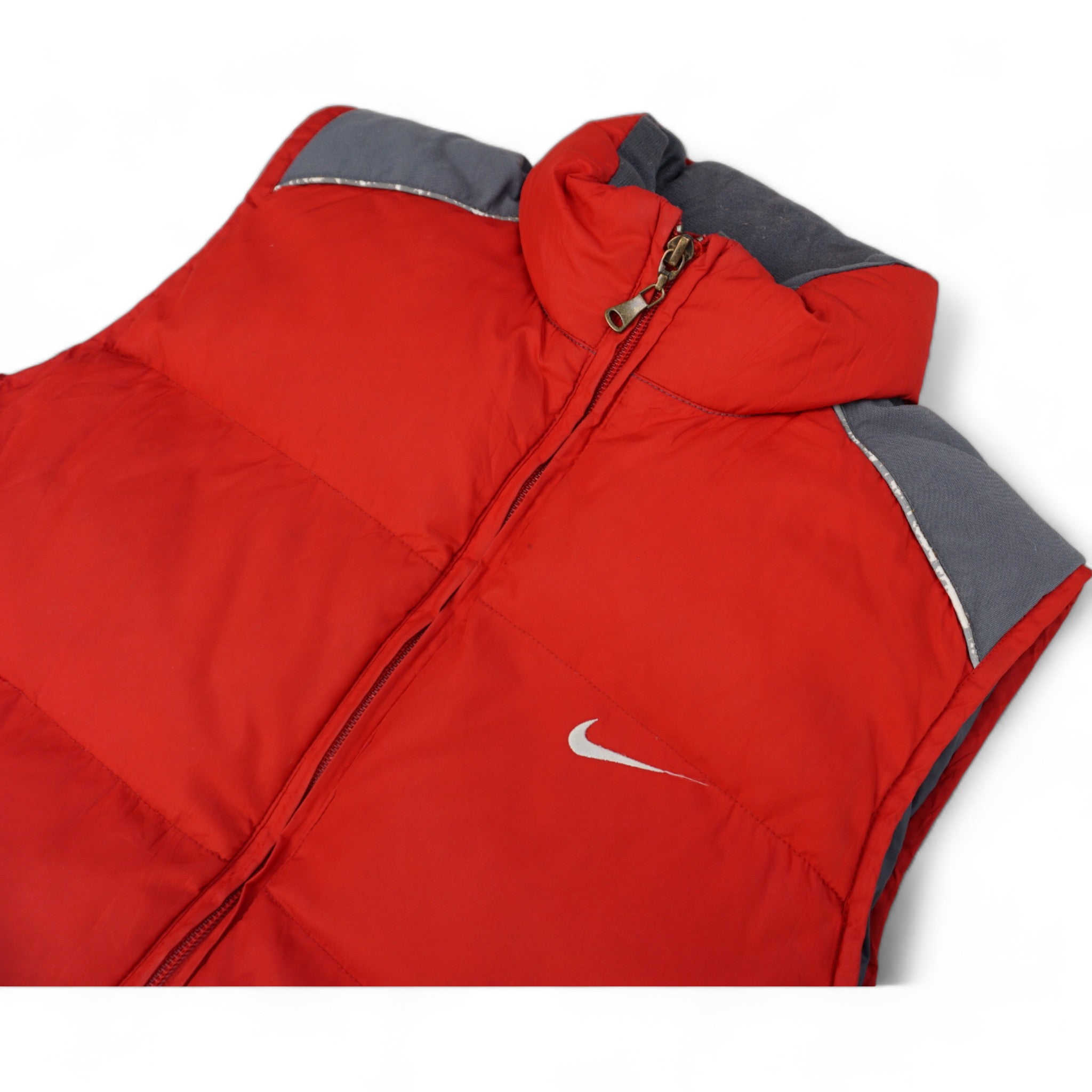 Vintage Weste Backswoosh