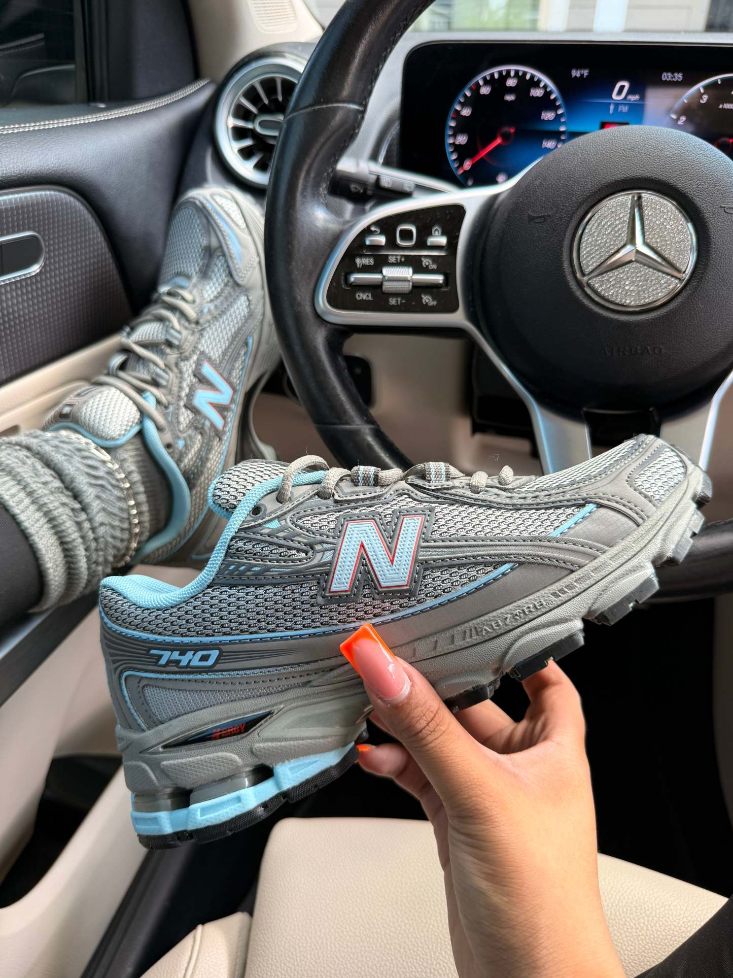 740 “Baby Bliss”