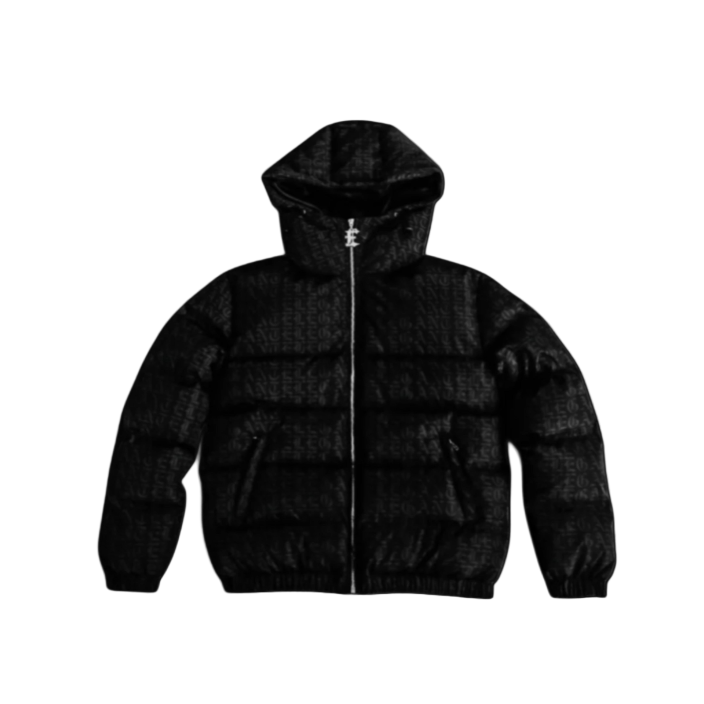 Hyper layer puffer jacket