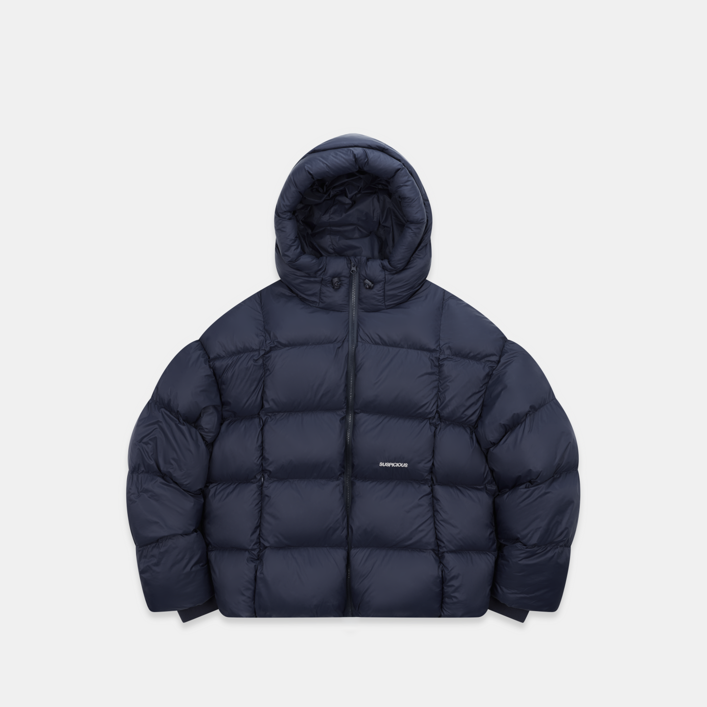 Winter1 / Essentials Puffer - Navy