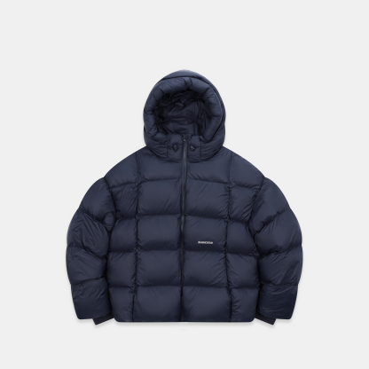 Winter1 / Essentials Puffer - Navy