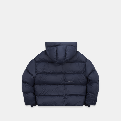 Winter1 / Essentials Puffer - Navy