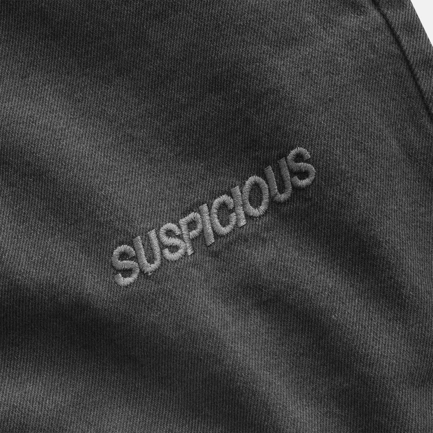 Winter 5 / Essentials Roomie Jeans - Black