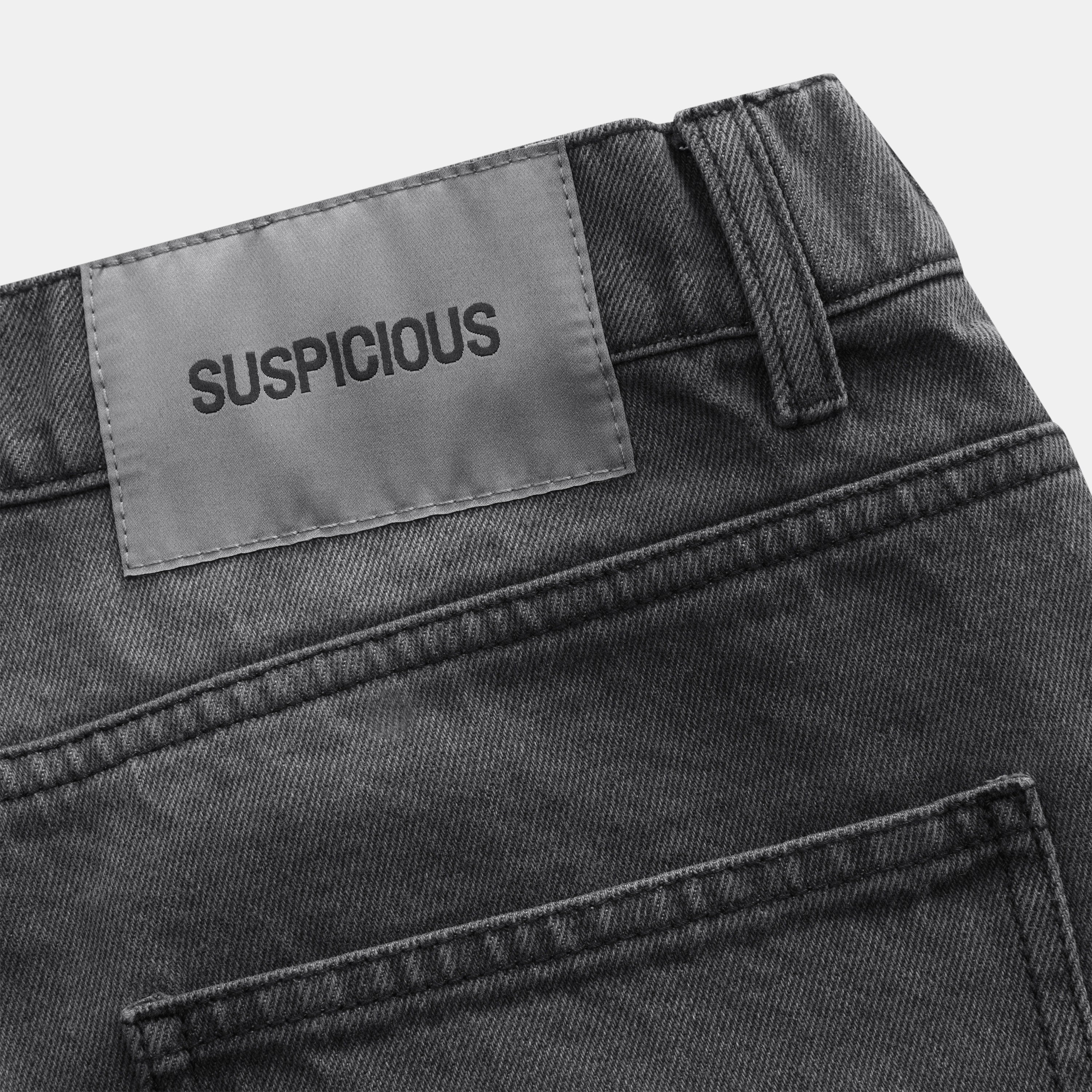 Winter 5 / Essentials Roomie Jeans - Black