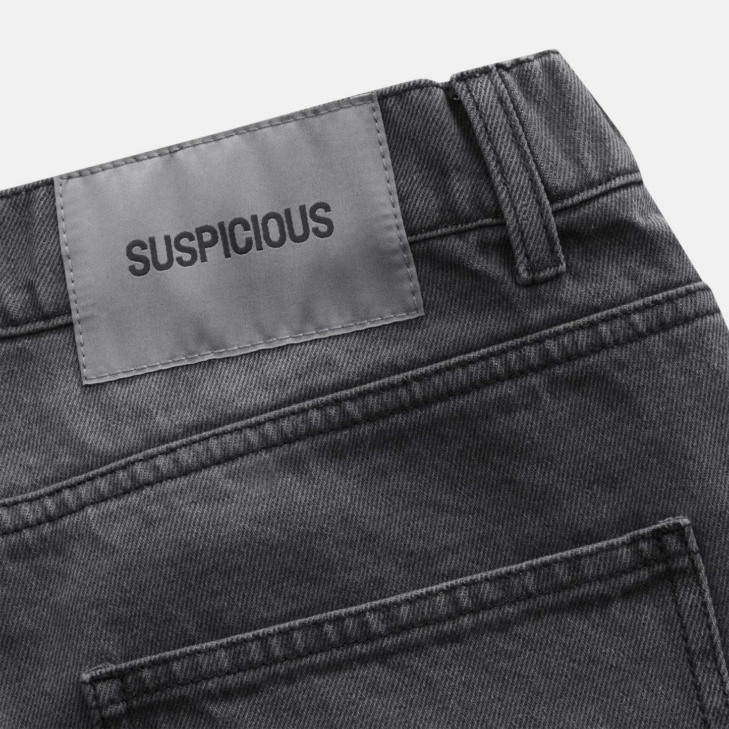 Winter 5 / Essentials Roomie Jeans - Black