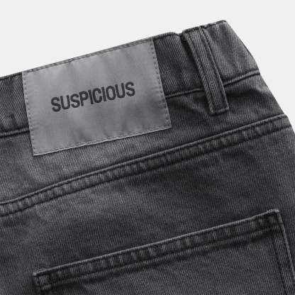 Winter 5 / Essentials Roomie Jeans - Black