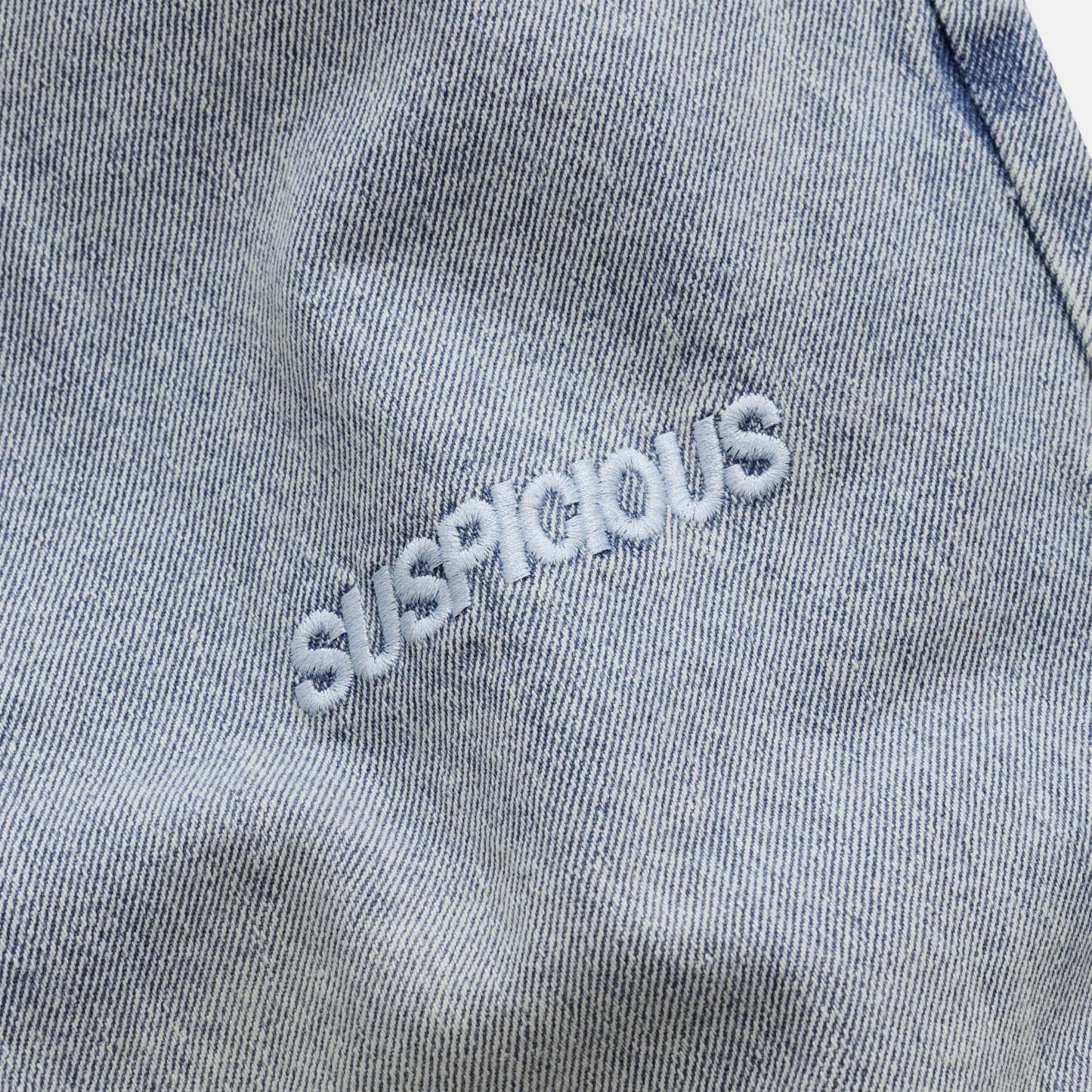 Winter 5 / Essentials Roomie Jeans - Bleached