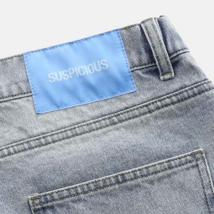 Winter 5 / Essentials Roomie Jeans - Bleached