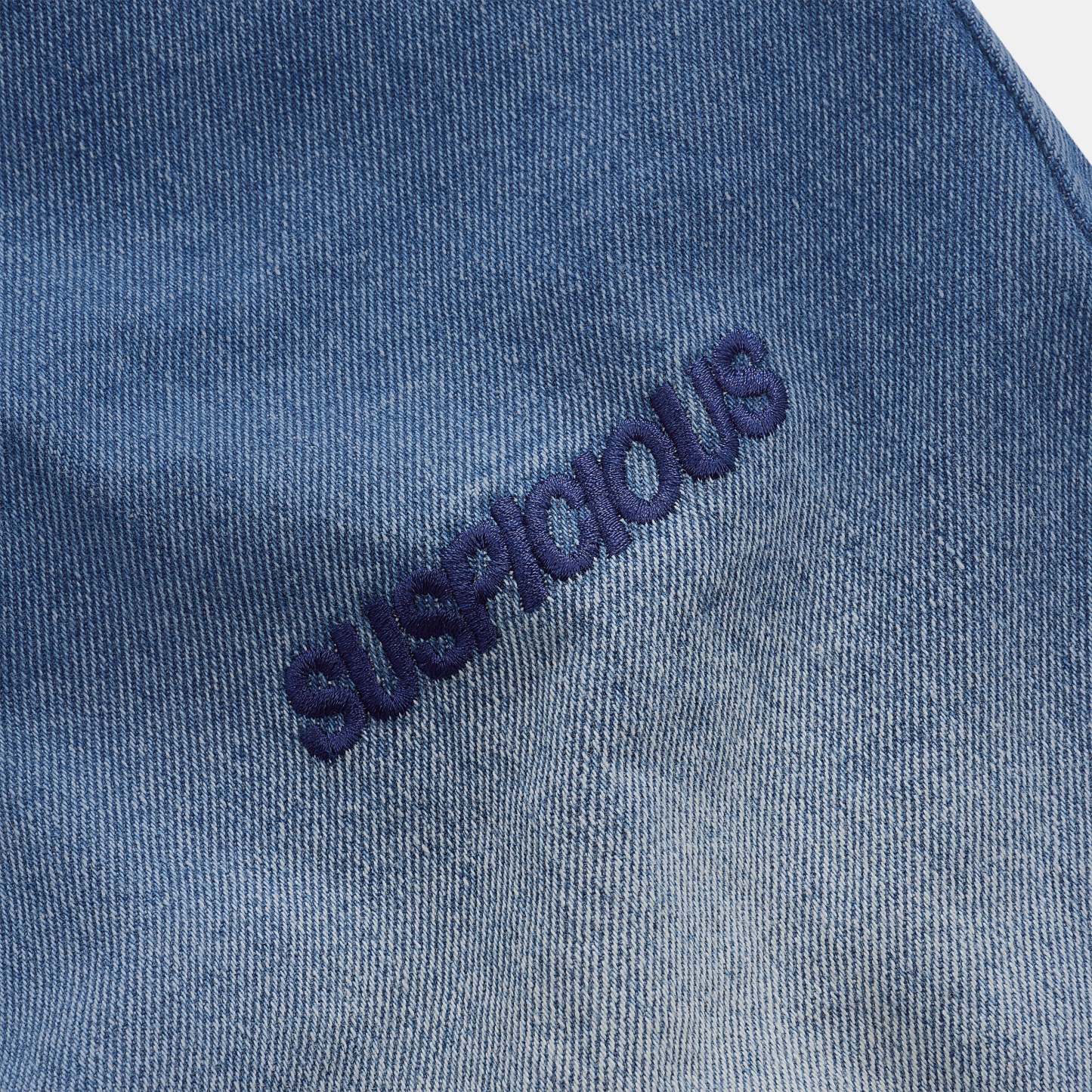 Winter 5 / Essentials Roomie Jeans - Washed Blue