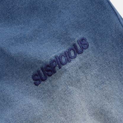 Winter 5 / Essentials Roomie Jeans - Washed Blue