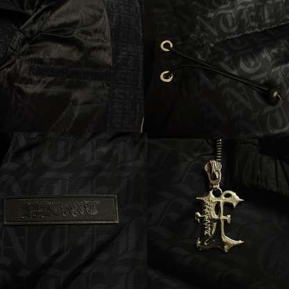 Hyper layer puffer jacket