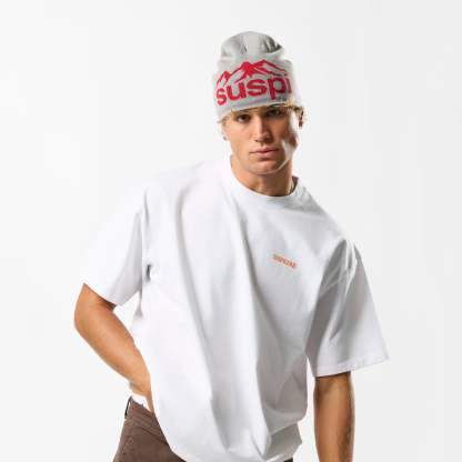 Winter1 / First Lift club Tee - White