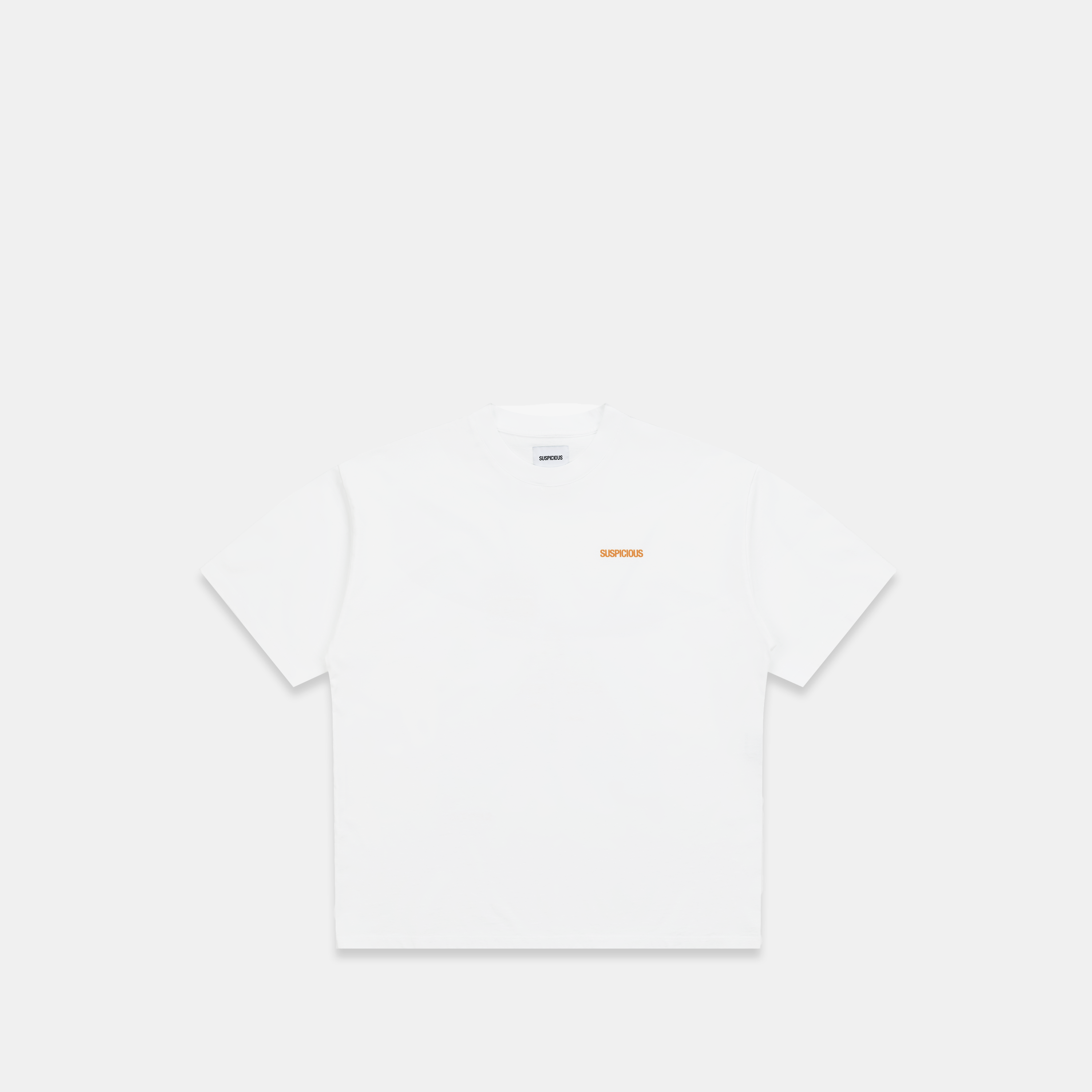 Winter1 / First Lift club Tee - White