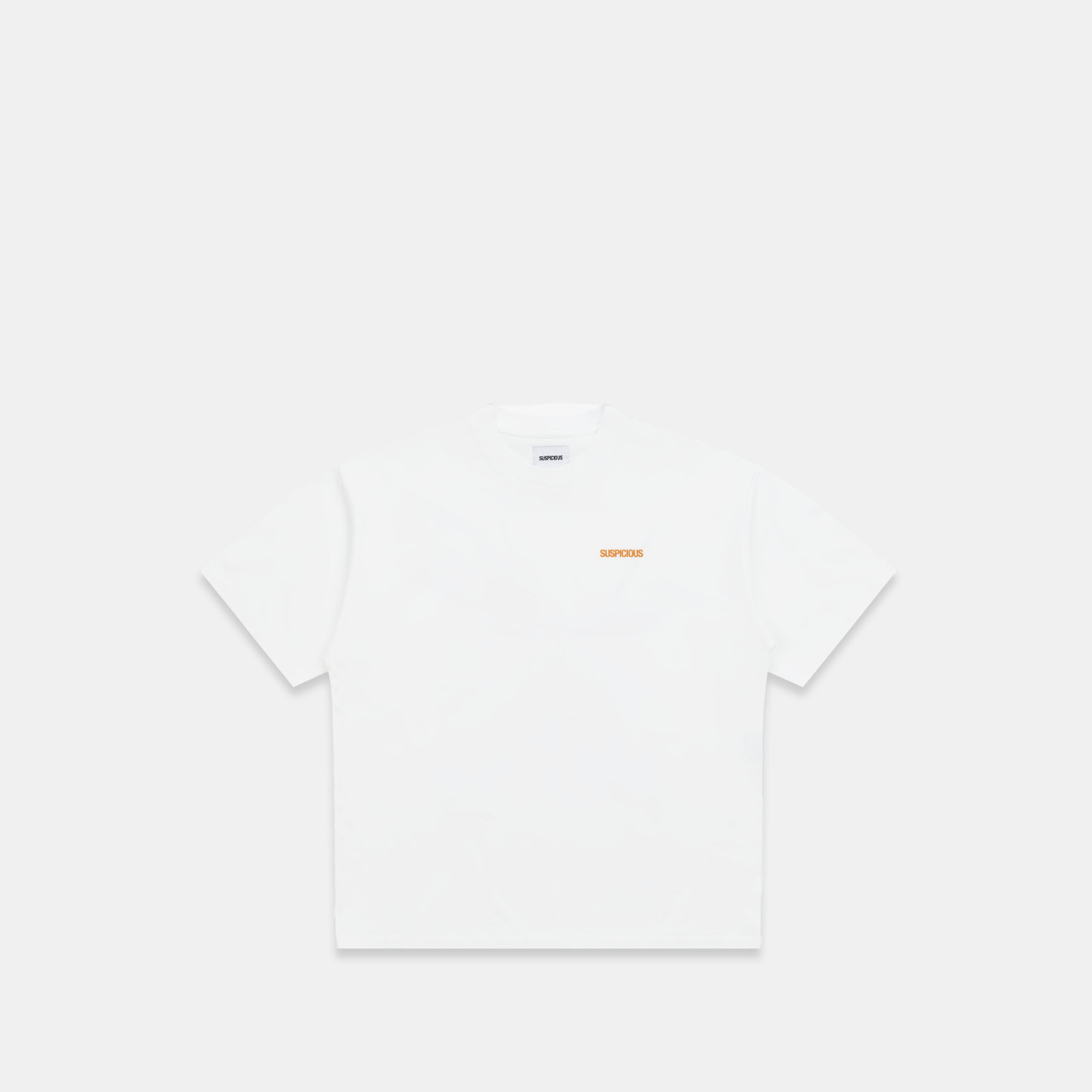 Winter1 / First Lift club Tee - White
