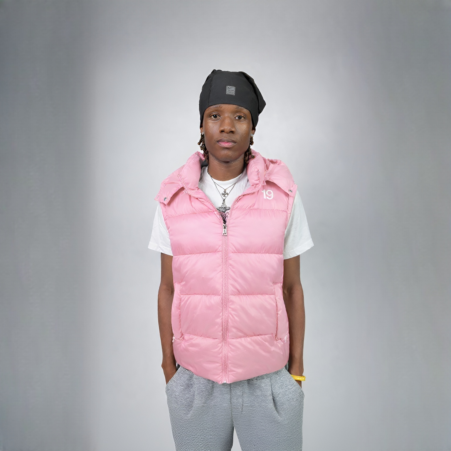 DUSKED 4 IN 1 PUFFER JACKET