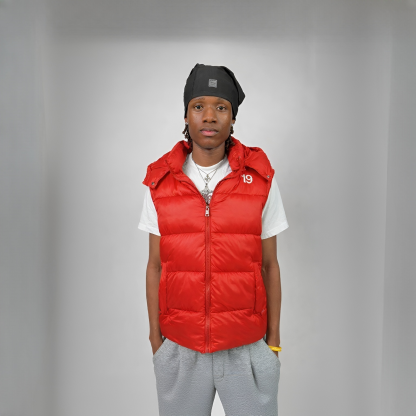 DUSKED 4 IN 1 PUFFER JACKET