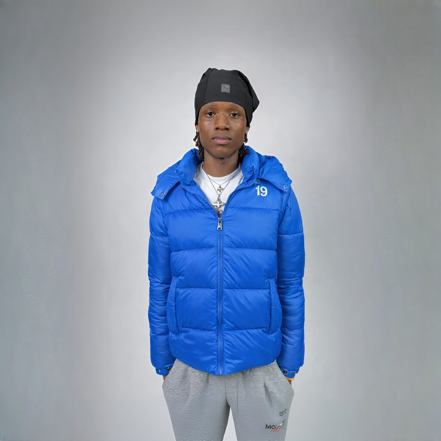 DUSKED 4 IN 1 PUFFER JACKET
