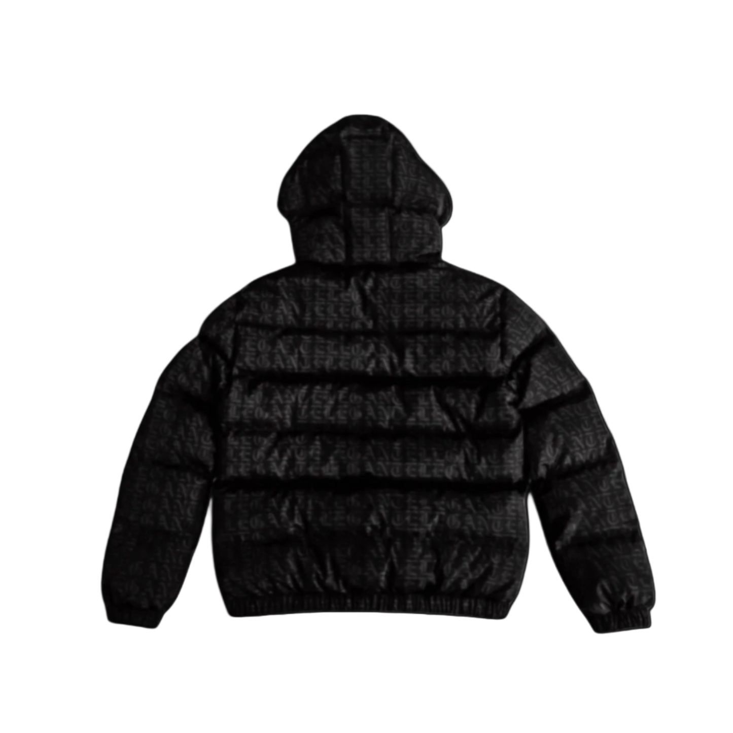 Hyper layer puffer jacket
