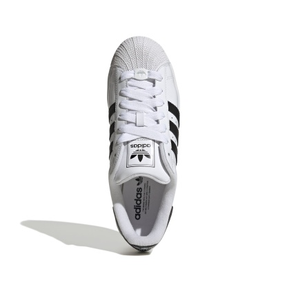 Adidas Originals PRM Superstar II Patent Leather