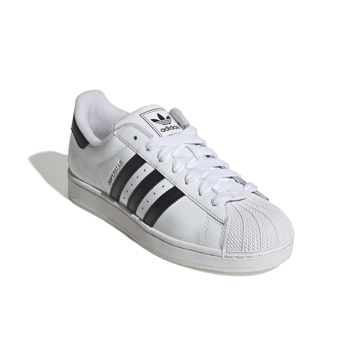 Adidas Originals PRM Superstar II Patent Leather