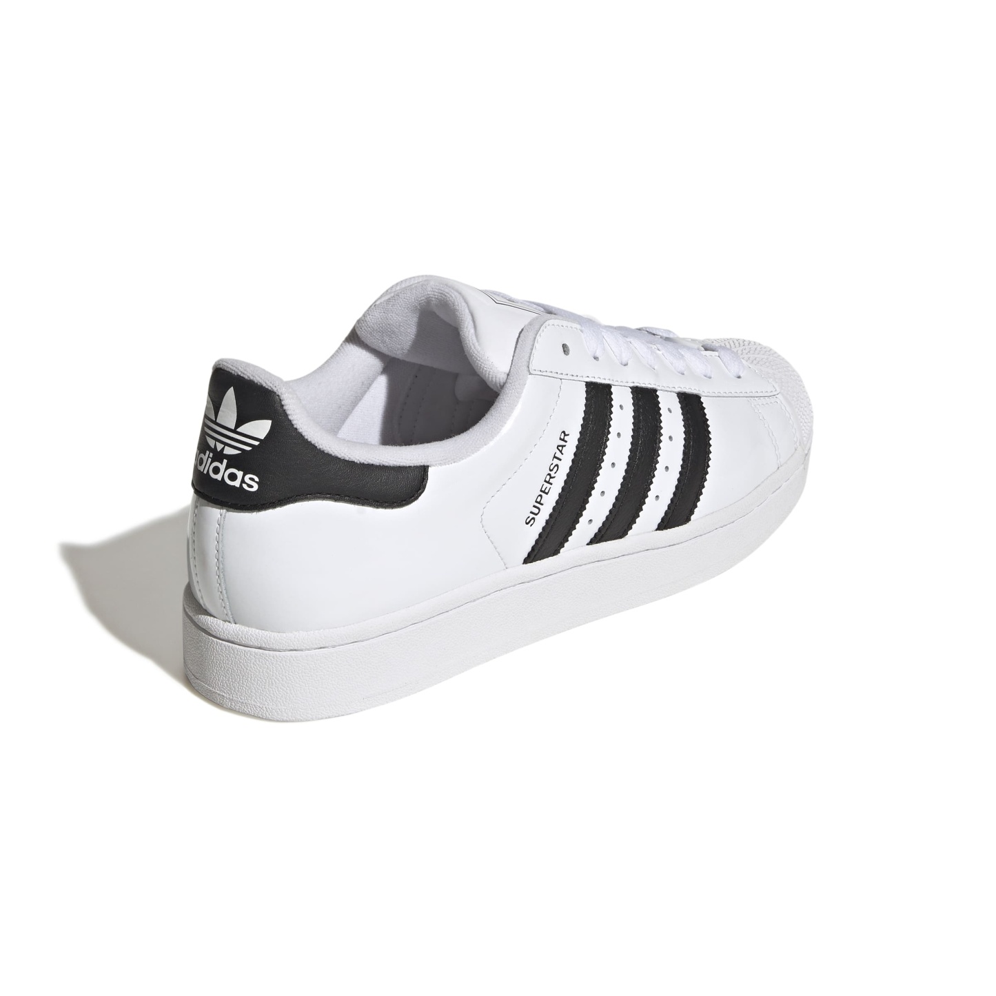 Adidas Originals PRM Superstar II Patent Leather
