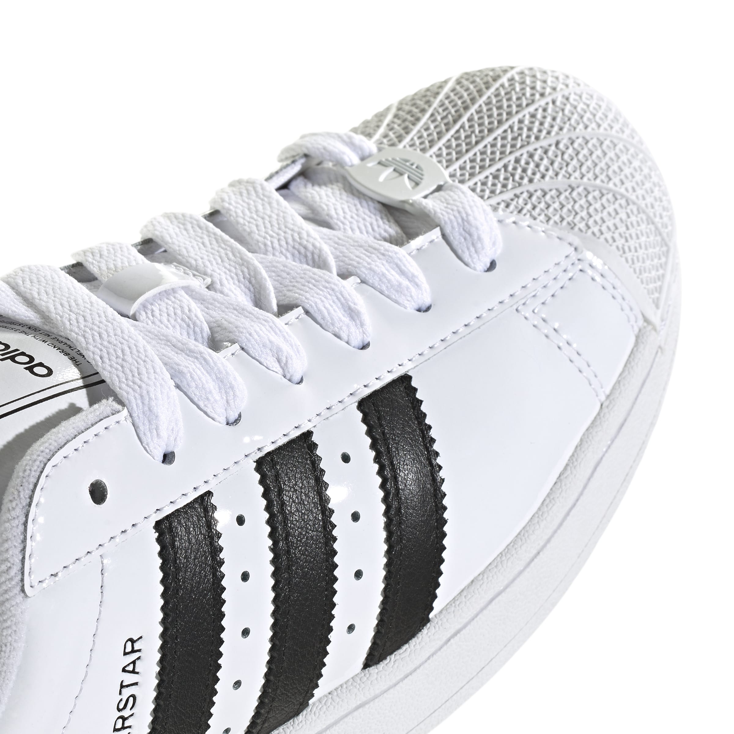 Adidas Originals PRM Superstar II Patent Leather