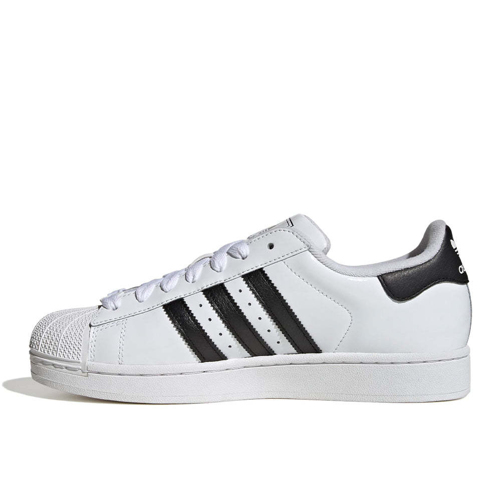 Adidas Originals PRM Superstar II Patent Leather