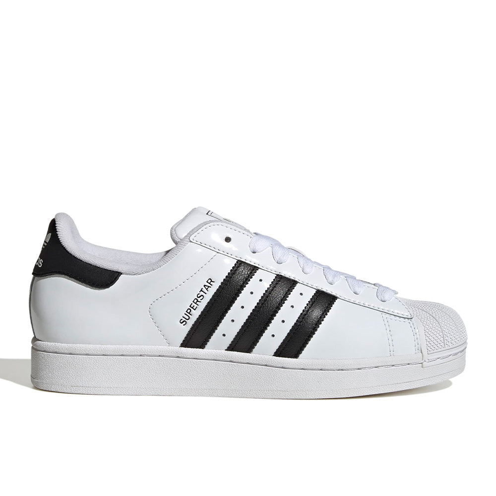 Adidas Originals PRM Superstar II Patent Leather