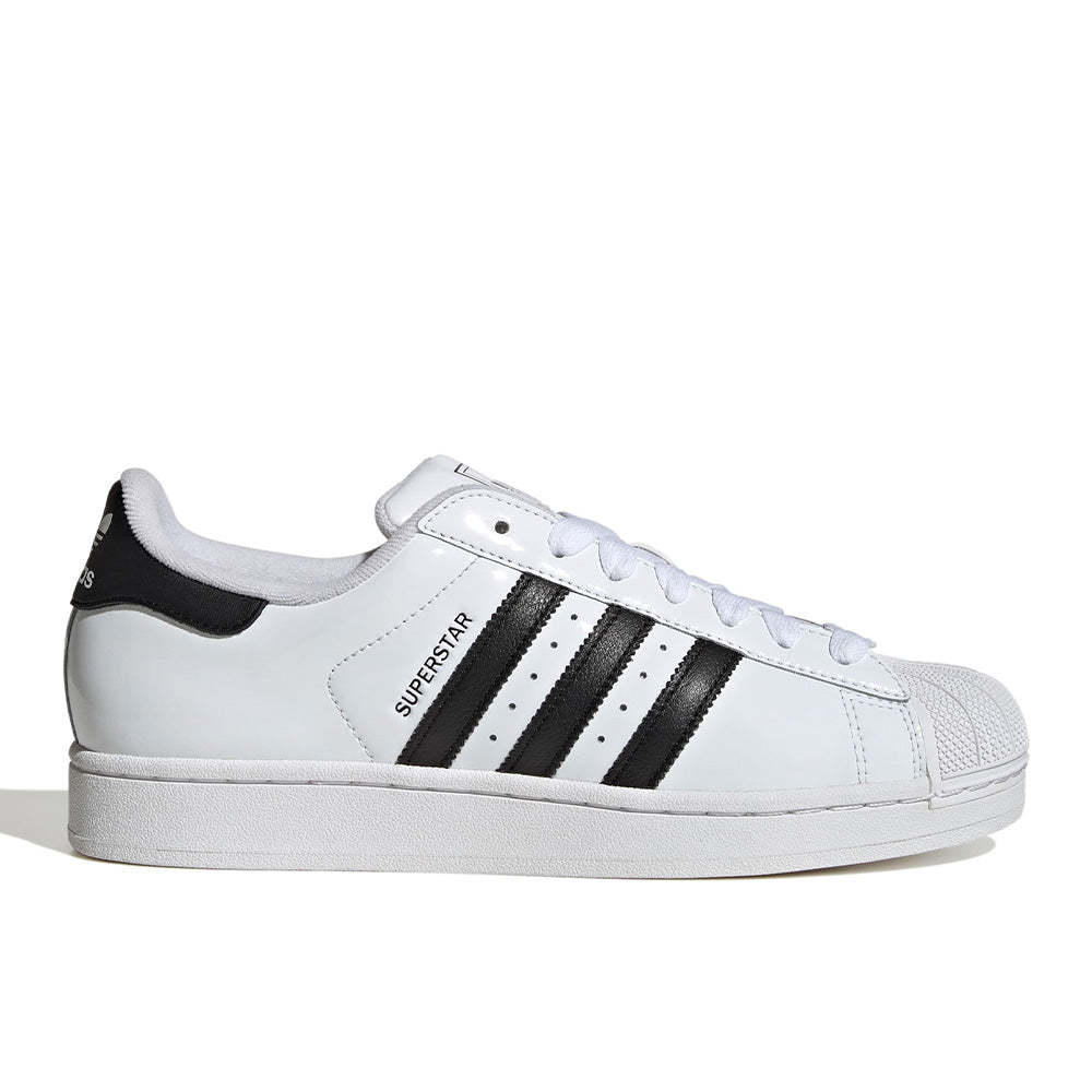 Adidas Originals PRM Superstar II Patent Leather