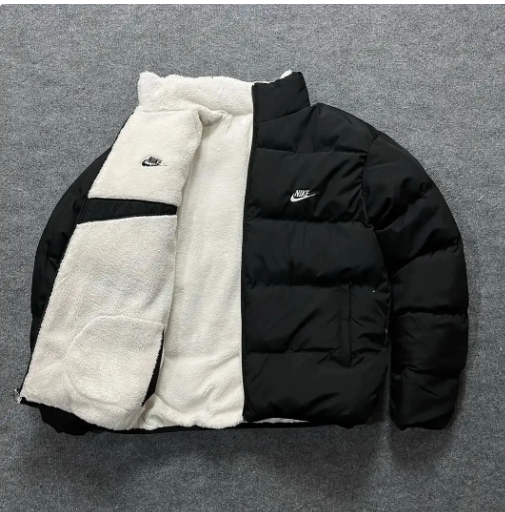 Puffer jacke