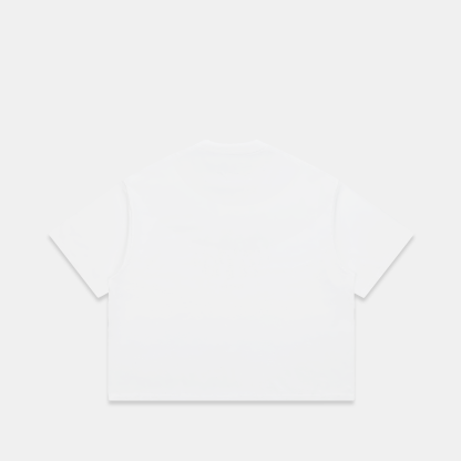 Winter1 / Ski Club Tee - White