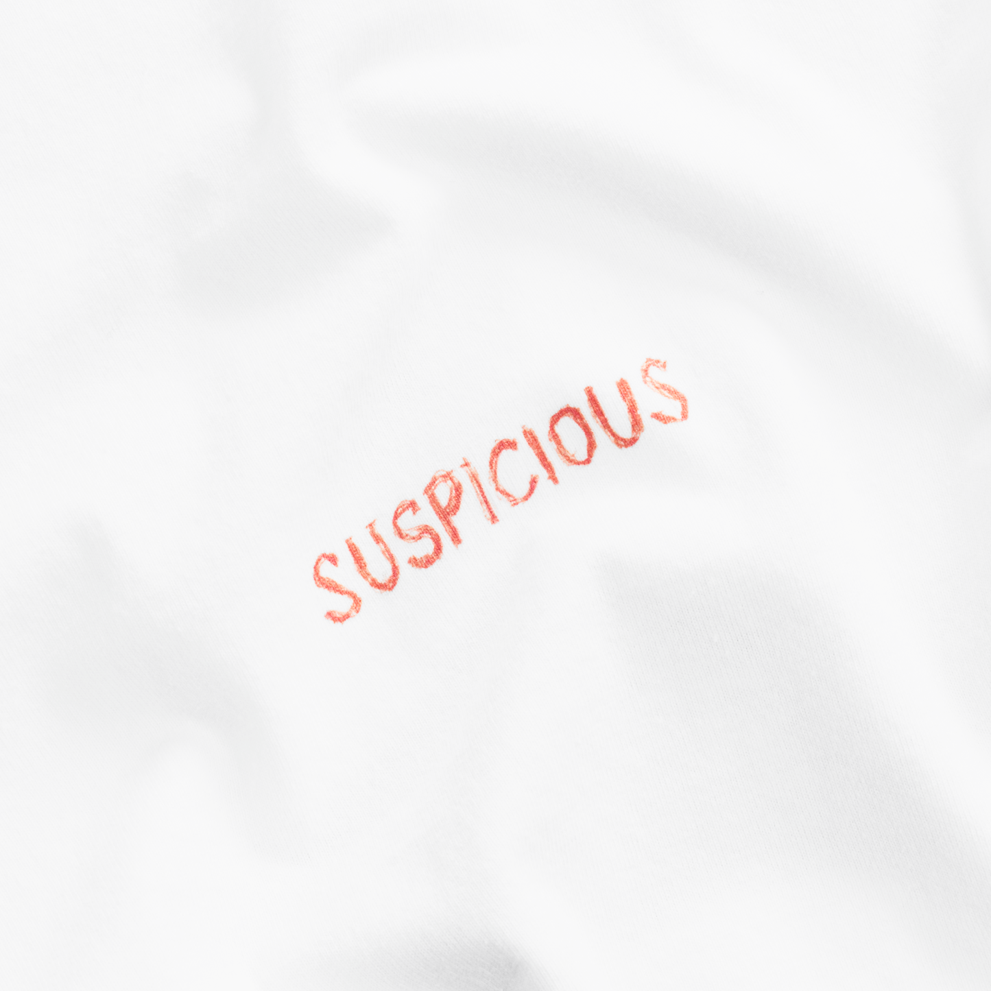 Winter1 / Skimousine Tee - White