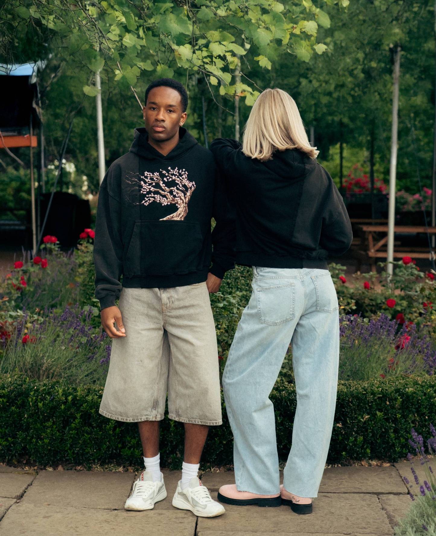 "TREE OF LIFE" HOODIE