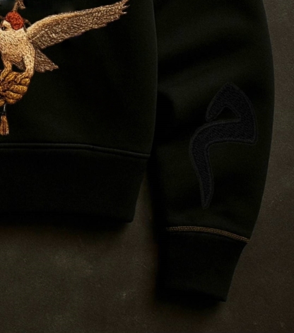 Cultural Heritage Hoodie