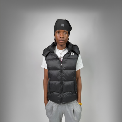 DUSKED 4 IN 1 PUFFER JACKET