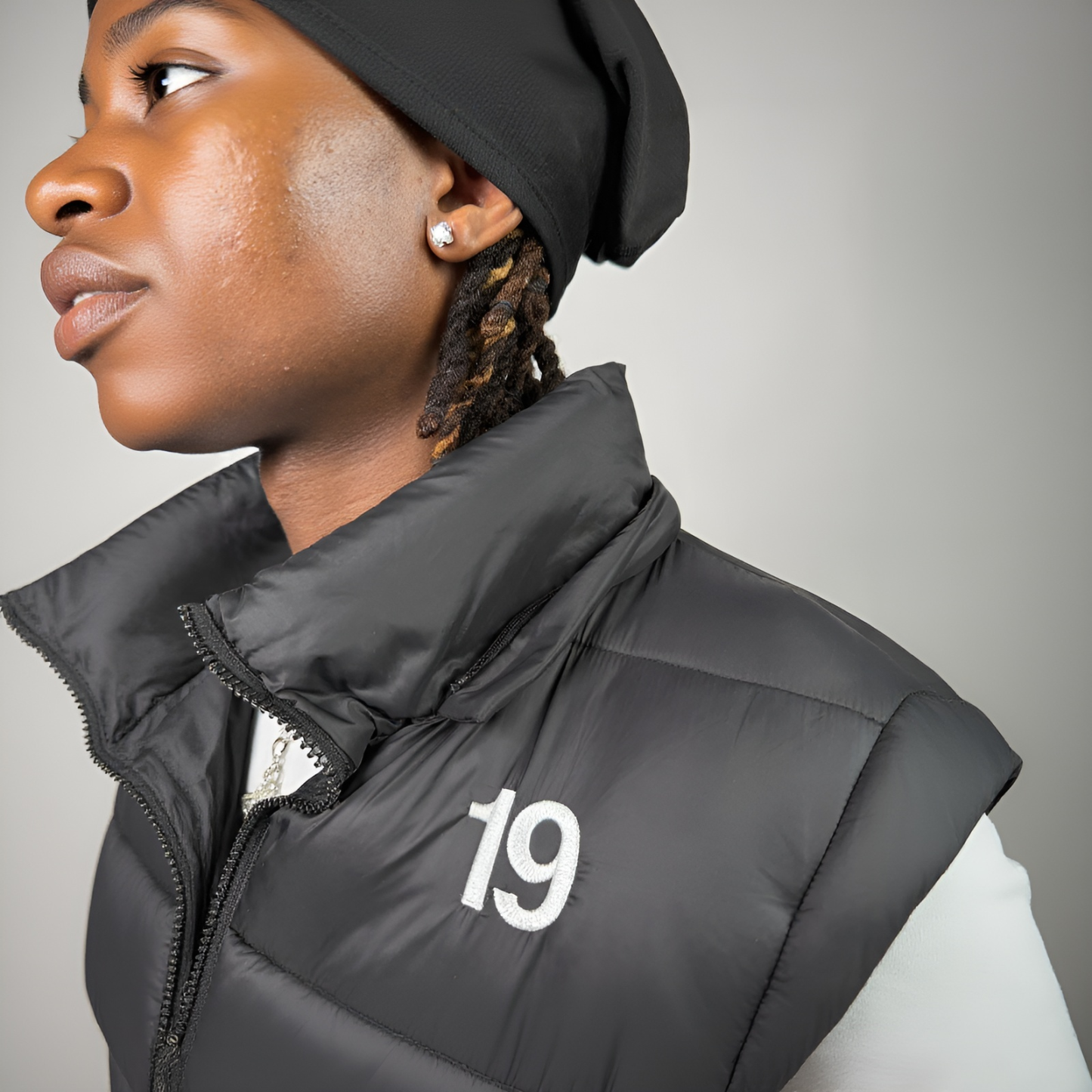 DUSKED 4 IN 1 PUFFER JACKET