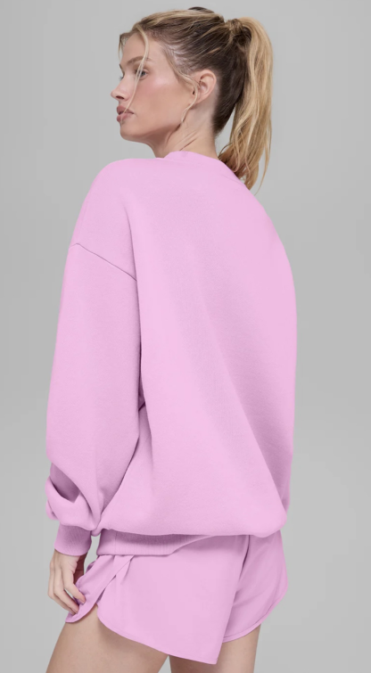 Alo Candy Heart Pink Set（Pants, shorts, sweatshirts, underwear）