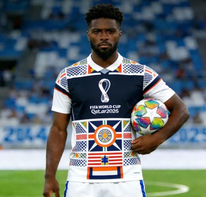 Dopamine Colors | Bright World Cup Soccer Jersey