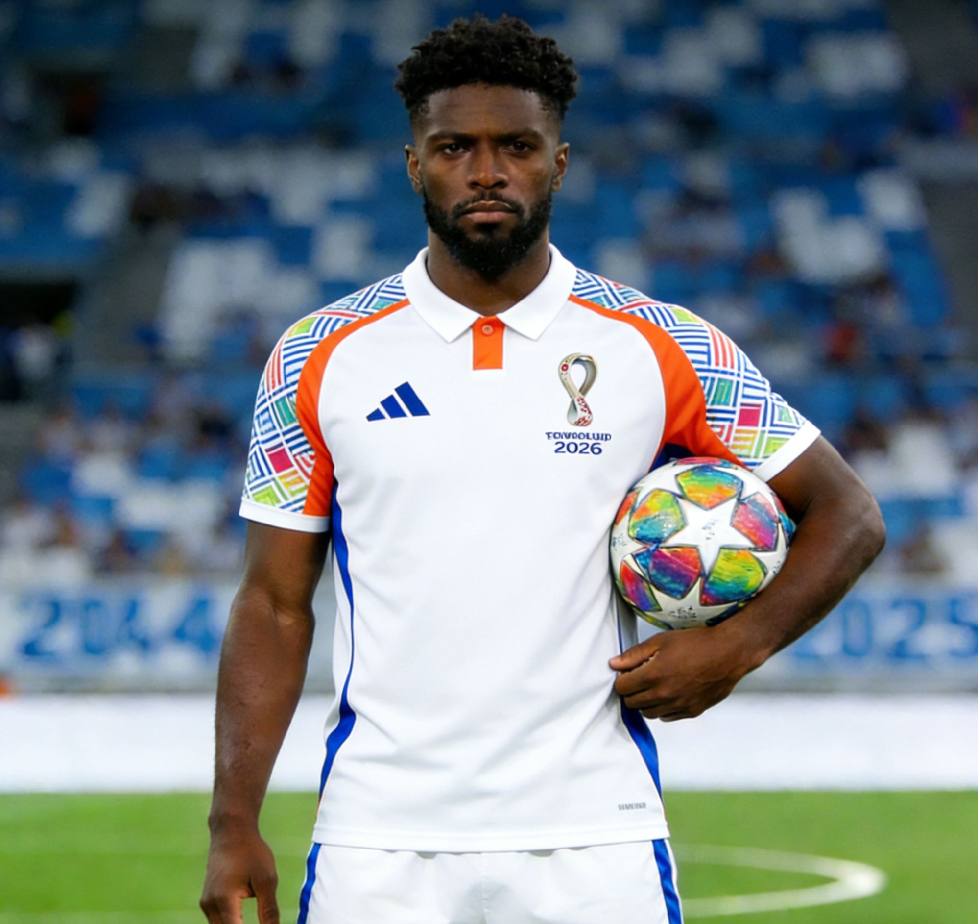 Fan Outfit First Choice | 2026 World Cup Style