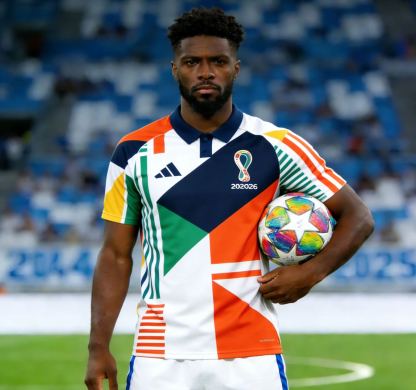 World Cup Jersey | Great For Daily Street Wear