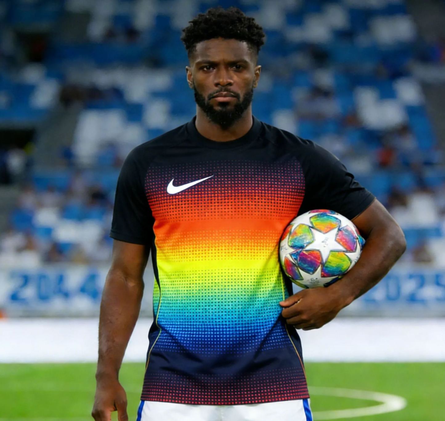 Breathable & Quick-Dry | Pro World Cup Jersey