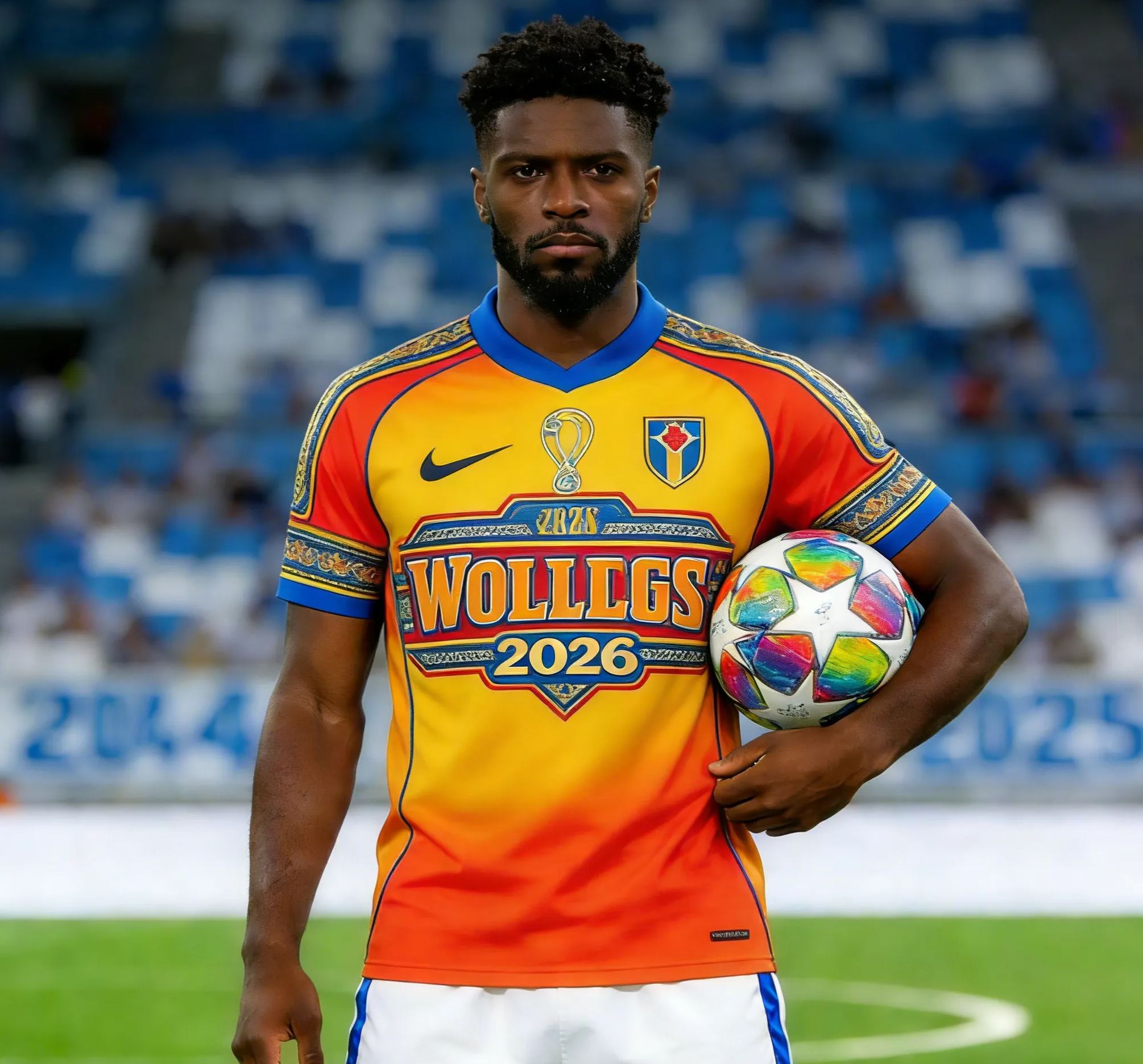 Must-Have 2026 Jersey | Every Fan Needs One