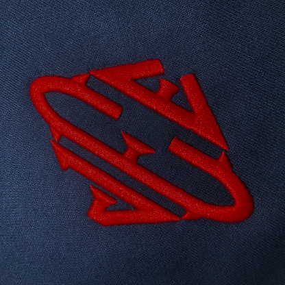 Jeffrey Epstein Quarterzip