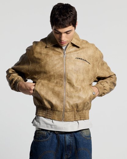 RACING BOMBER JACKET